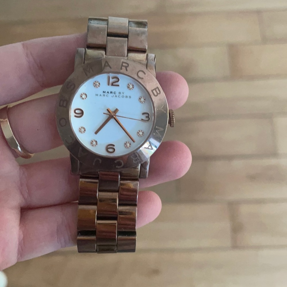 Marc Jacobs Watch